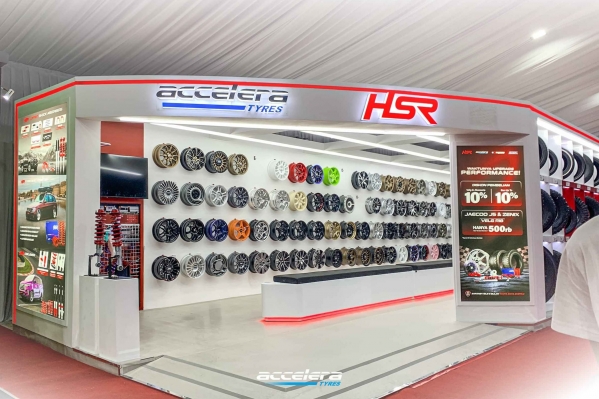Accelera Brings Product Offers, Tire Launches, and Interactive Activities to GIIAS 2026