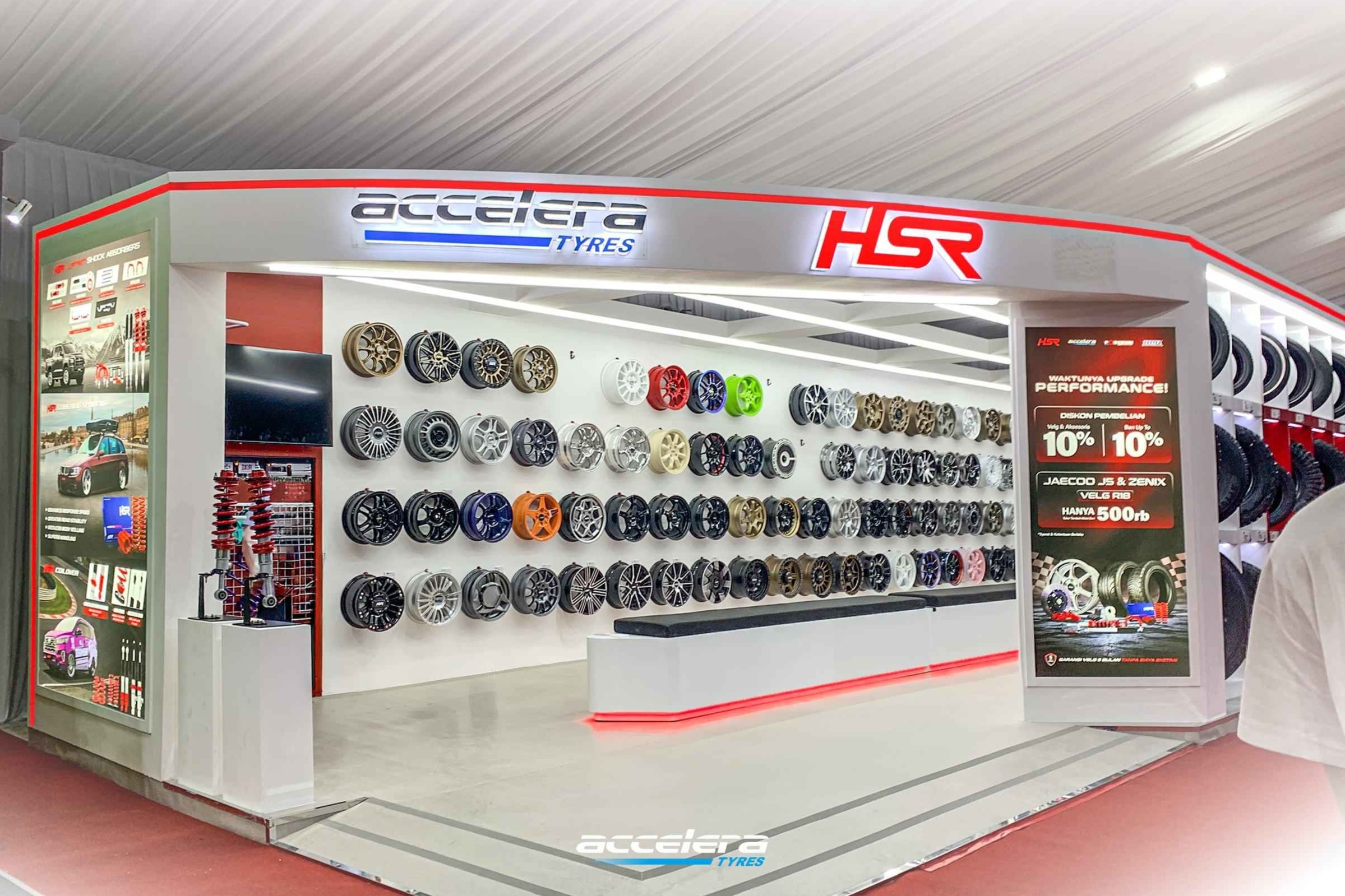 Accelera Brings Product Offers, Tire Launches, and Interactive Activities to GIIAS 2026