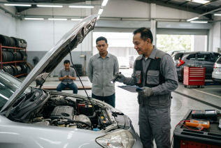 Beware of Triangle Scams When Buying a Used Car, Not Just Cheap Prices