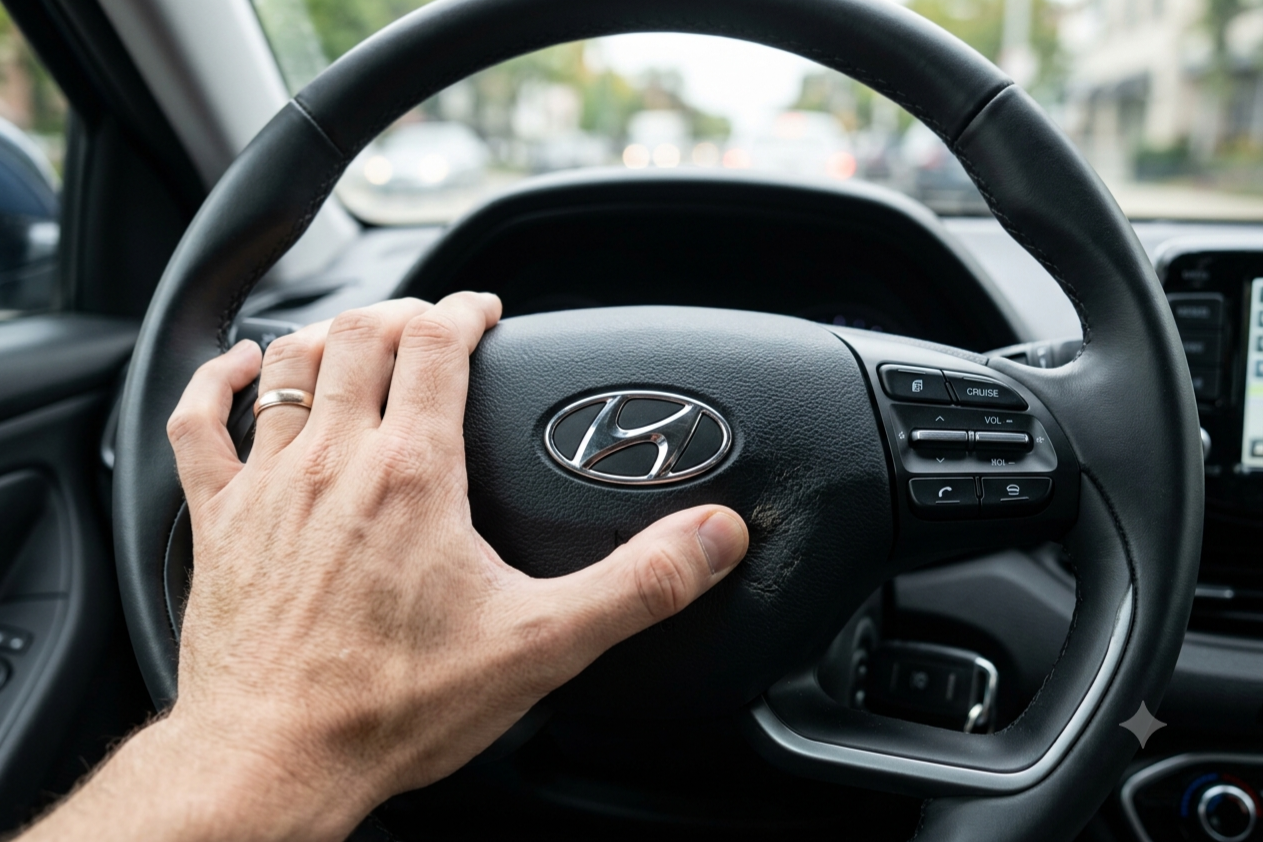 Car Horn Etiquette Matters, Don’t Just Honk Away